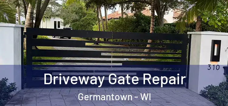  Driveway Gate Repair Germantown - WI