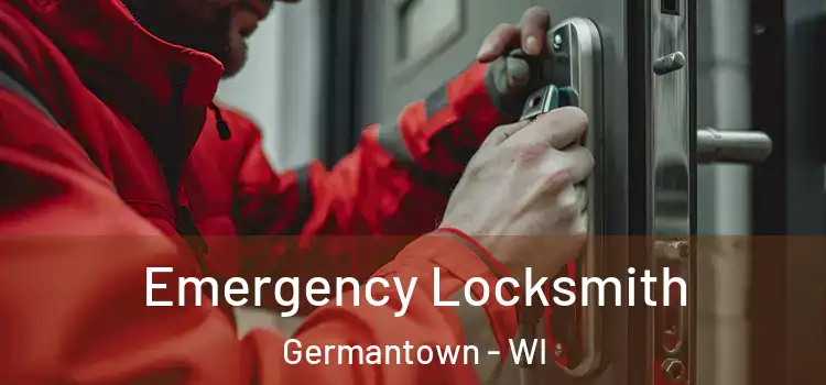  Emergency Locksmith Germantown - WI