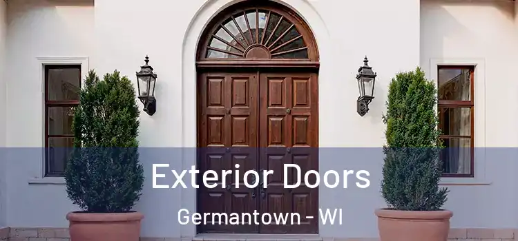 Exterior Doors Germantown - WI