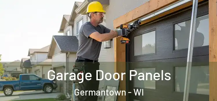  Garage Door Panels Germantown - WI