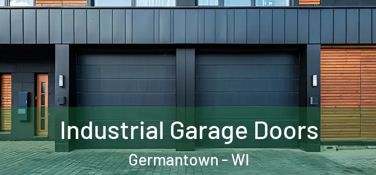  Industrial Garage Doors Germantown - WI