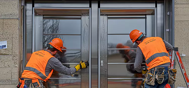Commercial Door Repair Near Me in Germantown, WI