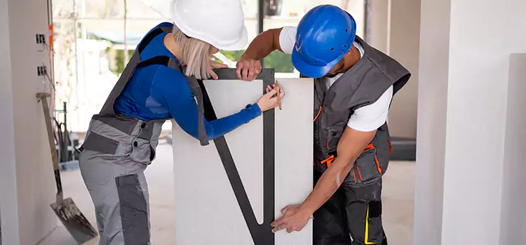 Why Choose Us for Door Panel Services in Germantown, WI?