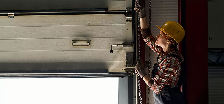 Addressing Common Garage Door Stoppage Issues in Germantown, WI