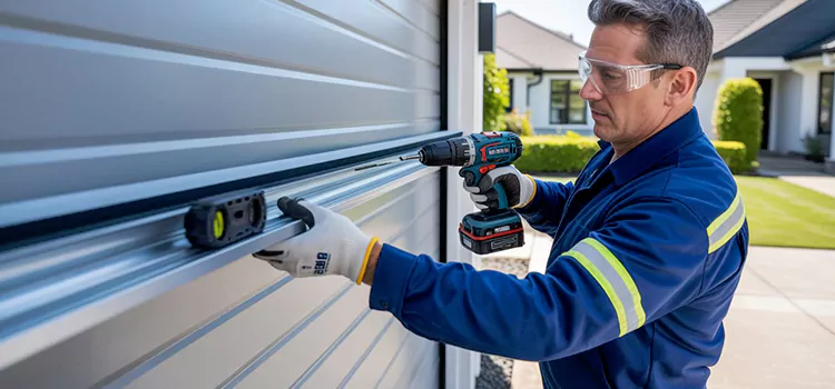 What Makes a Garage Door Go Off Track in Germantown, Wisconsin?