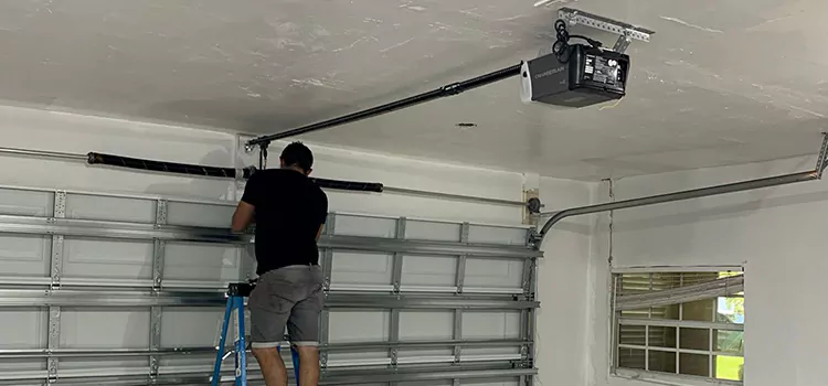 Garage Door Opener Repair Near Me in Germantown, WI