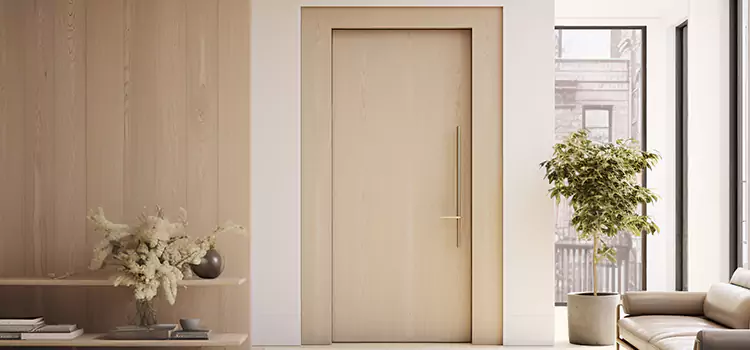 Choose Quality for Your Inside Doors in Germantown, WI