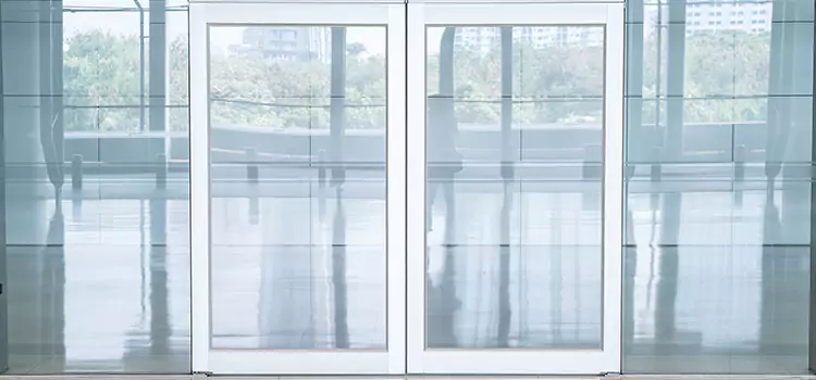 Why Choose Us for Your Motion Sensor Door Needs in Germantown, WI?