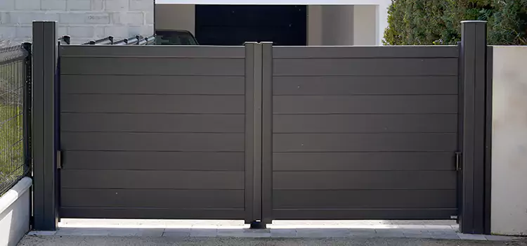 Common Residential Gate Issues We Resolve in Germantown, WI