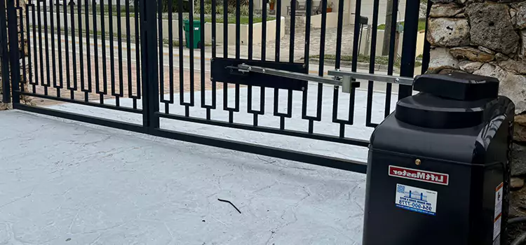 Seamless Installation and Support for Your New Gate in Germantown, WI
