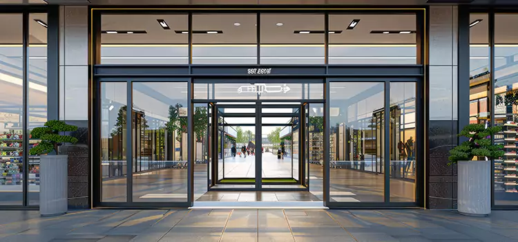Commercial Door Service in Germantown, WI