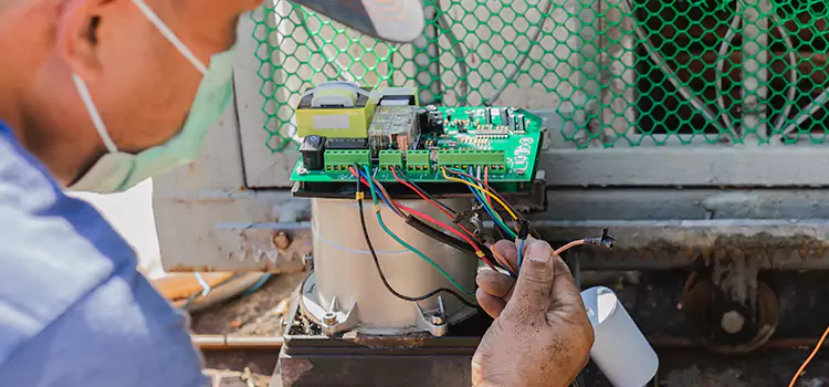 Electric Gate Motor Replacement in Germantown, WI