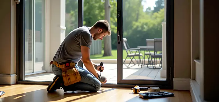 Patio Door Installation Experts in Germantown, WI