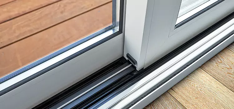 Why Your Sliding Door Keeps Getting Stuck in Germantown, WI?