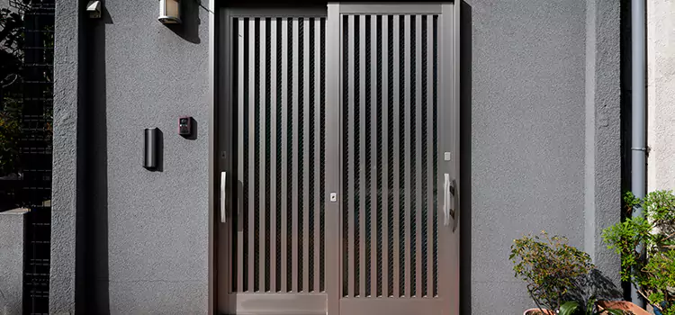 Specialized Steel Door Services in Germantown, WI