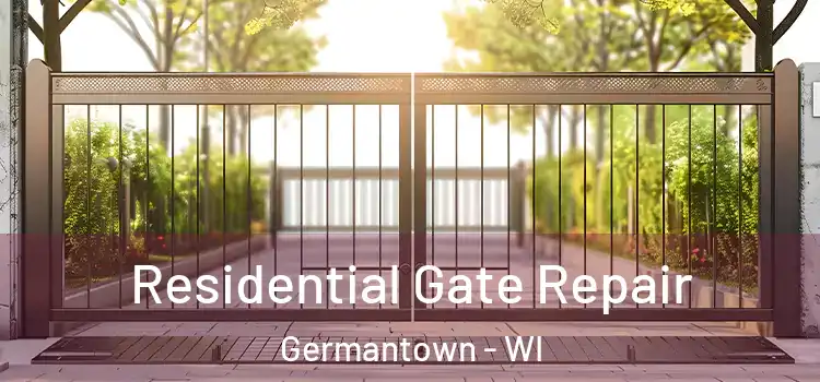 Residential Gate Repair Germantown - WI