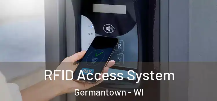  RFID Access System Germantown - WI