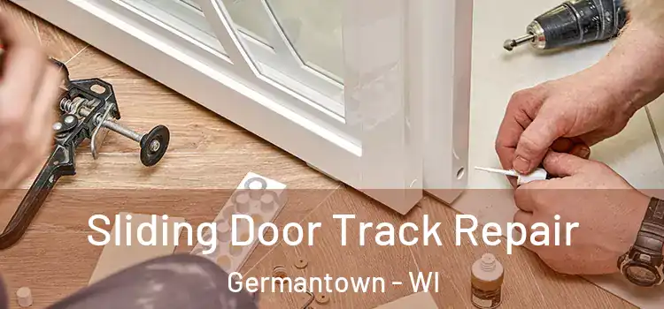  Sliding Door Track Repair Germantown - WI